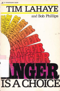 Image of Anger is a choice