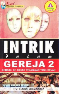 Image of Intrik Ke Dasar Pelayanan Yang Benar 2