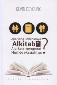 Image of Apa yang sebenarnya Alkitab ajarkan mengenai homoseksual