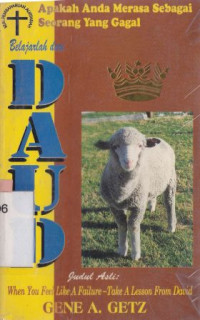 Image of Apakah anda merasa sebagai seorang yang gagal