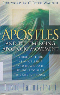 Image of Apostles and the emerging apostolic movement