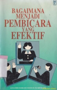 Image of Bagaimana menjadi pembicara yang efektif