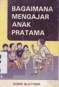 Image of Bagaimana mengajar anak pratama