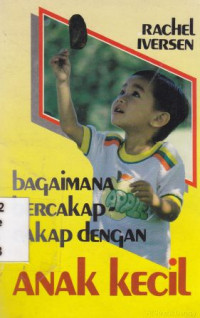 Image of Bagaimana bercakap-cakap dengan anak kecil