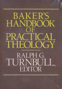 Image of Baker's handbook of practical theology