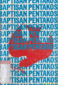 Image of Baptisan pentakosta