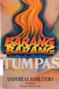 Image of Barang-barang tumpas