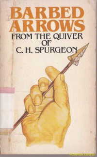 Image of Barbed arrows