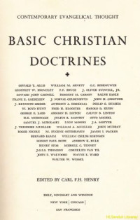 Image of Basic christian doctrines