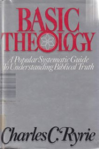 Image of Basic theology