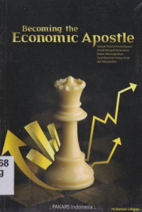 Image of Becoming the Economic Apostle
