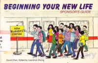 Image of Beginning your new life : sponsor's guide