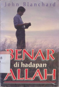Image of Benar Di Hadapan Allah