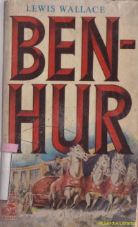 Image of Ben hur: een verhaal uit de eerste dagen van het christendom