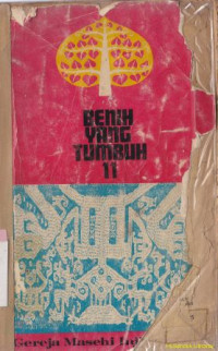 Image of Benih yang tumbuh XI: memperkenalkan Gereja MAsehi Injili Timor