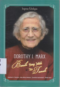 Image of Dorothy L.Marx : Benih yang jatuh ke tanah