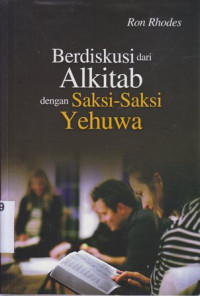 Image of Berdiskusi dari Alkitab dengan saksi-saksi yehuwa