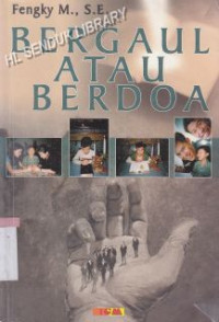Image of Bergaul atau berdoa
