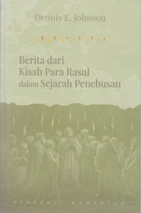 Image of Berita dari kisah para rasul dalam sejarah penebusan