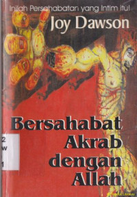Image of Bersahabat akrab dengan Allah