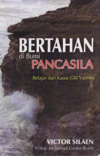 Image of Bertahan di bumi pancasila