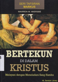 Image of Bertekun di dalam kristus
