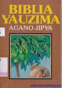 Image of Biblia yauzima agano jipya