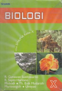 Image of Biologi -SMA
