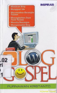Image of Blog gospel