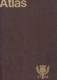 Image of Britanica atlas 1768 encyclopedia britanica