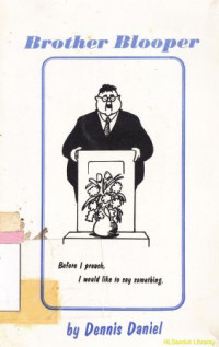 Image of Brother blooper