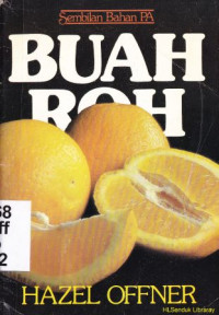 Image of Buah roh : sembilan bahan PA