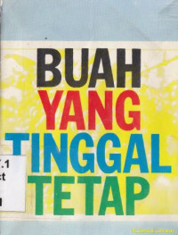Image of Buah yang tinggal tetap