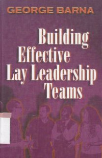Image of Building effective lay leadership teams
