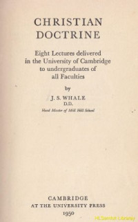 Image of Christian doctrine