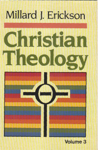 Image of Christian theology volume 3