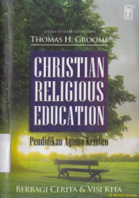 Image of Christian Religious Education (Pendidikan Agama Kristen)