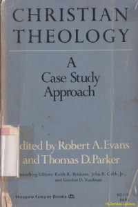 Image of Christian theology