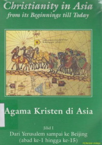 Image of Agama kristen di Asia 1