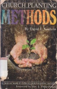 Image of Church planting methods : a how to book of overseaslife church planting crusades