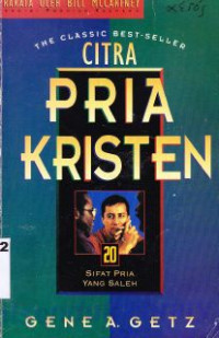 Image of Citra Pria Kristen : Sifat Pria Yang Saleh