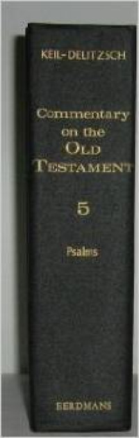Image of Commentary on the Old Testament Vol.5