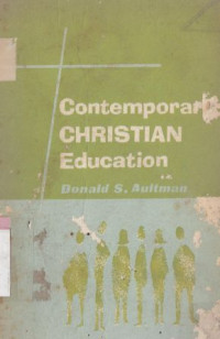 Image of Contemporary christian education