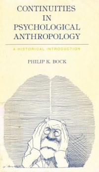 Image of Continuities in psychological anthropology : a historical introduction