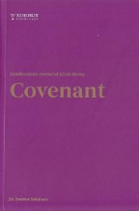 Image of Covenant: keselamatan menurut kitab Roma