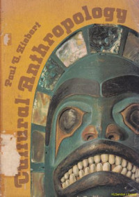 Image of Cultural antropology