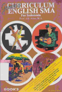 Image of Curriculum english sma for indonesia : book 2