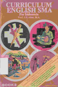 Image of Curriculum English SMA for Indonesia book 3
