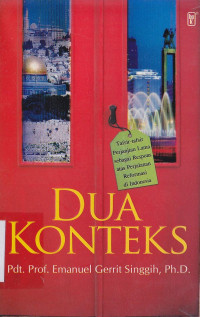 Image of Dua konteks