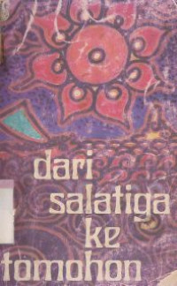 Image of Dari saltiga ke tomohon